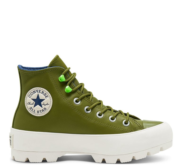 CHUCK TAYLOR LUGGED WINTER
