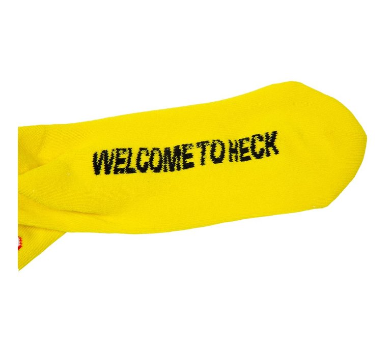 WELCOME TO HECK