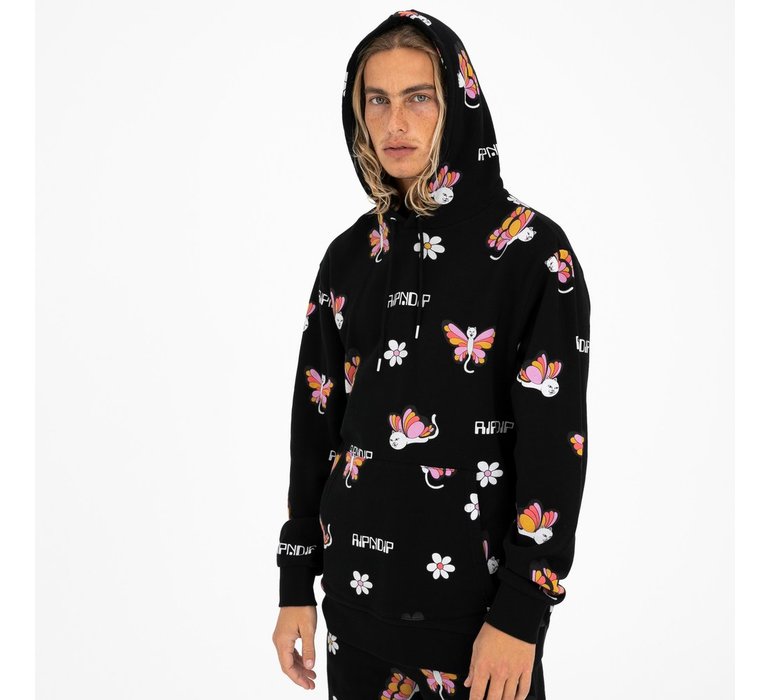 BUTTERFLY HOODIE