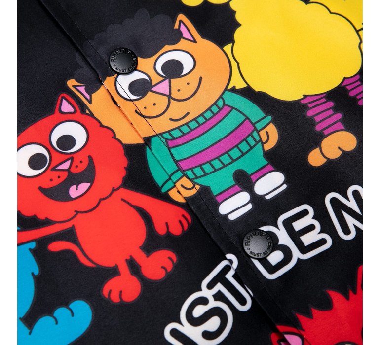 NERM STREET HOODED COACH