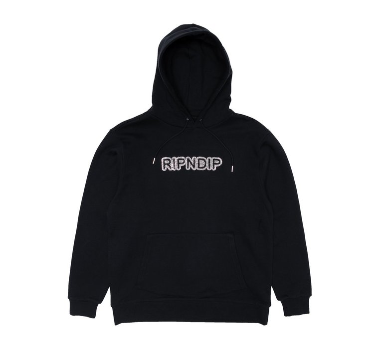 NERM STREET HOODIE