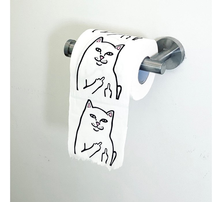LORD NERMAL TOILET PAPER