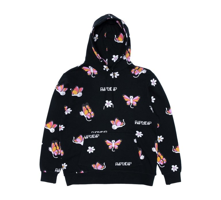 BUTTERFLY HOODIE