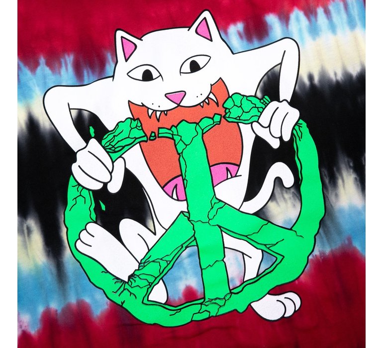 PEACE NO LOVE