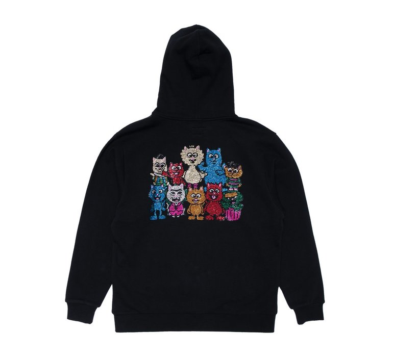 NERM STREET HOODIE