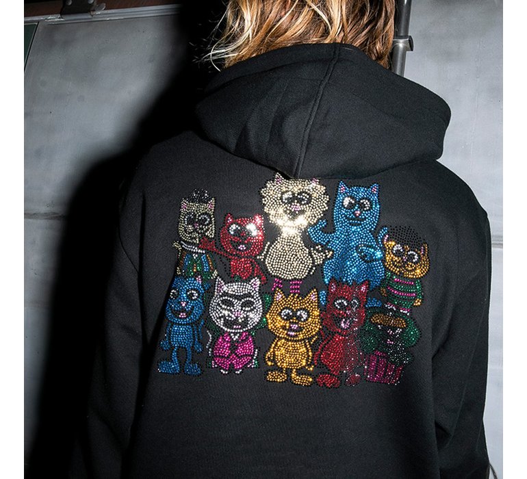 NERM STREET HOODIE