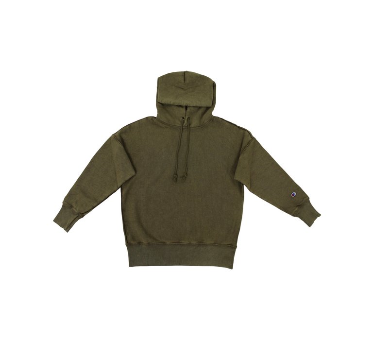 Champion Reverse Weave Crewneck Hoodie