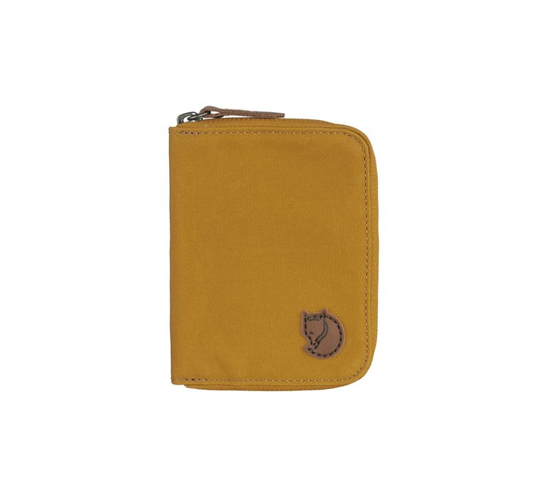 Fjällräven Zip Wallet Acorn