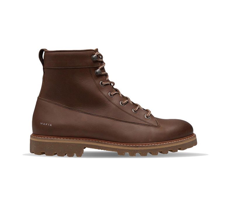 Makia Colony Boot Brown M