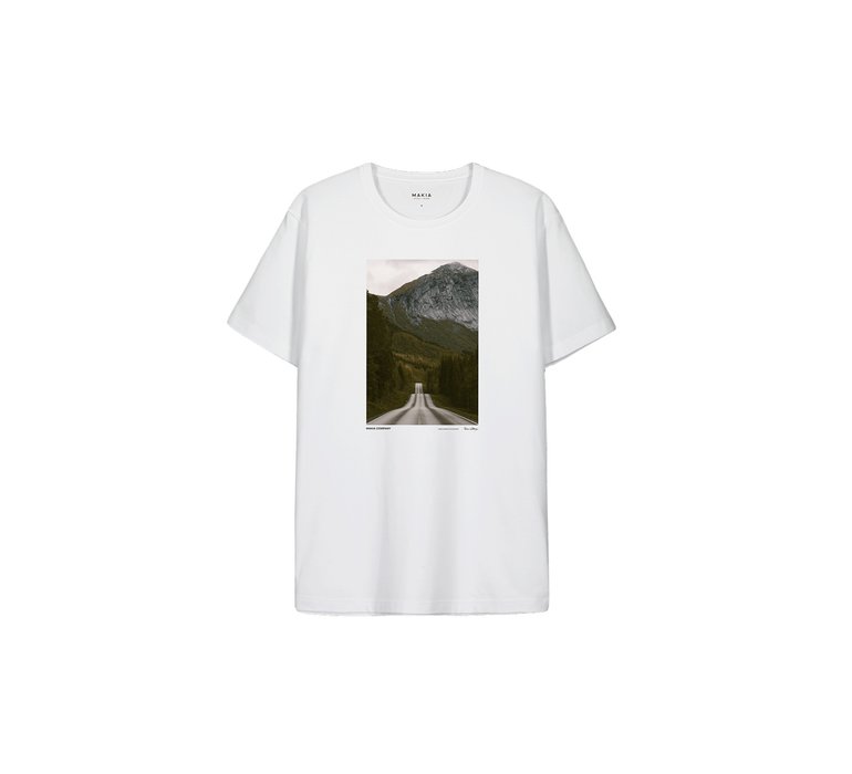 Makia Nowhere T-shirt M