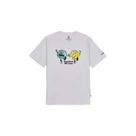 Converse Renew Together We Can Tee White