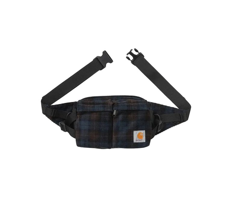 Carhartt WIP flint Hip Bag Black