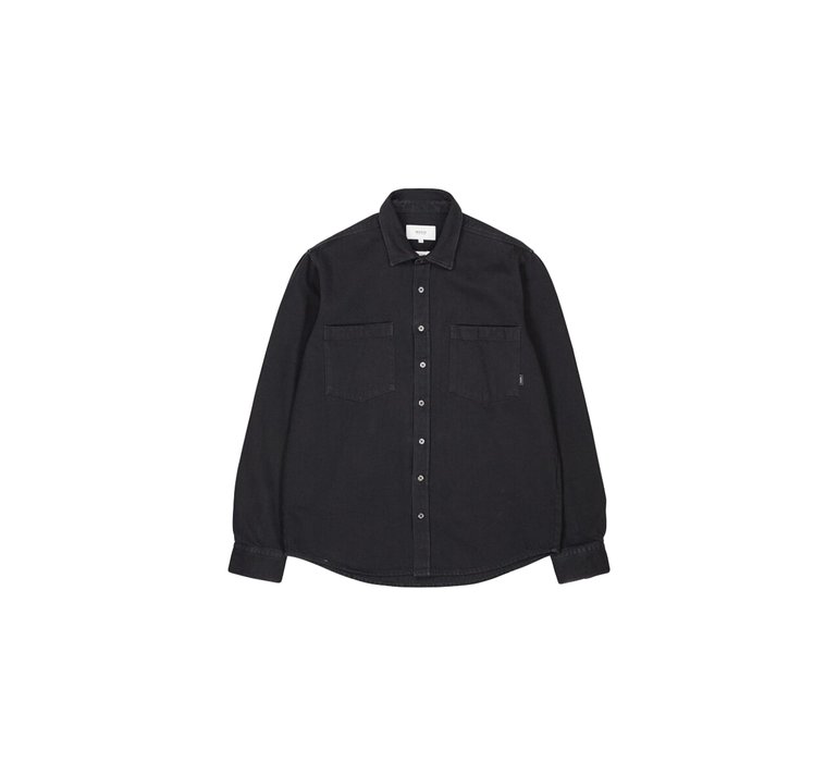 Makia Staple Shirt M