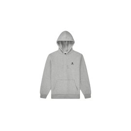 Converse Embroidered Star Chevron Pullover Fleece Hoodie
