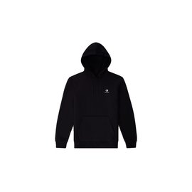 Converse Embroidered Star Chevron Pullover Fleece Hoodie