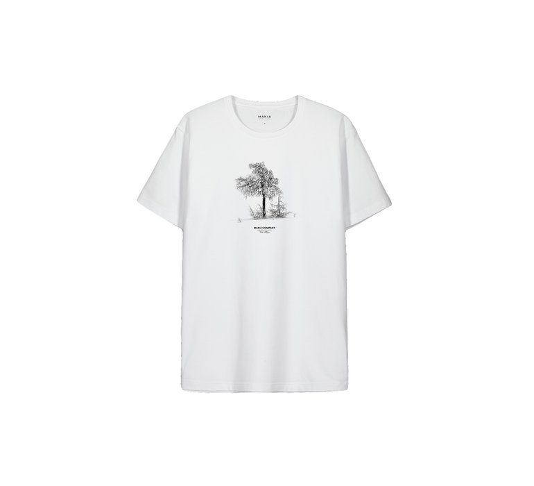 Makia Tree T-shirt M
