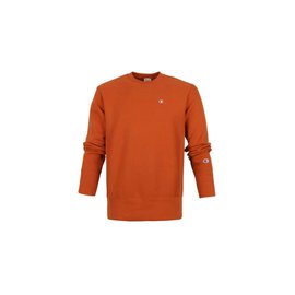 Champion Crewneck Sweatshirt Brown