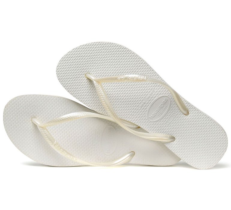 Havaianas Slim White