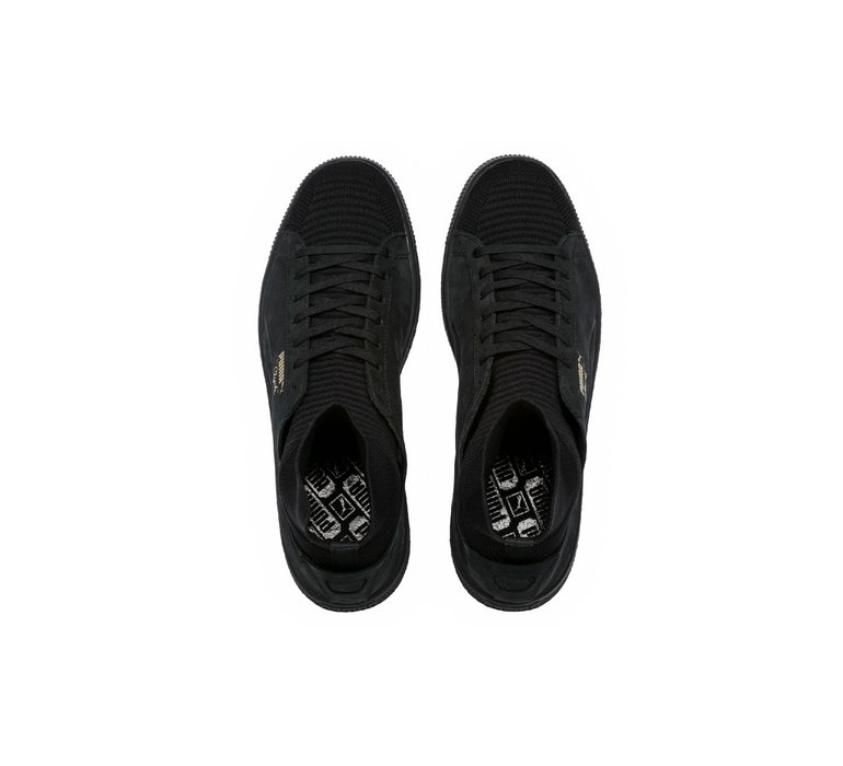 Puma Clyde Sock SELECT Puma Black-P