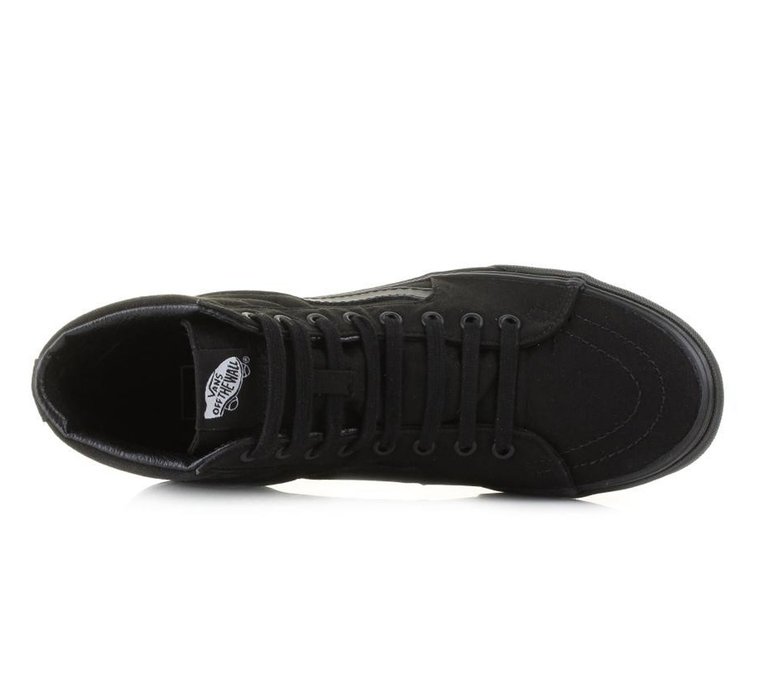 Vans SK8-Hi Black Black Black