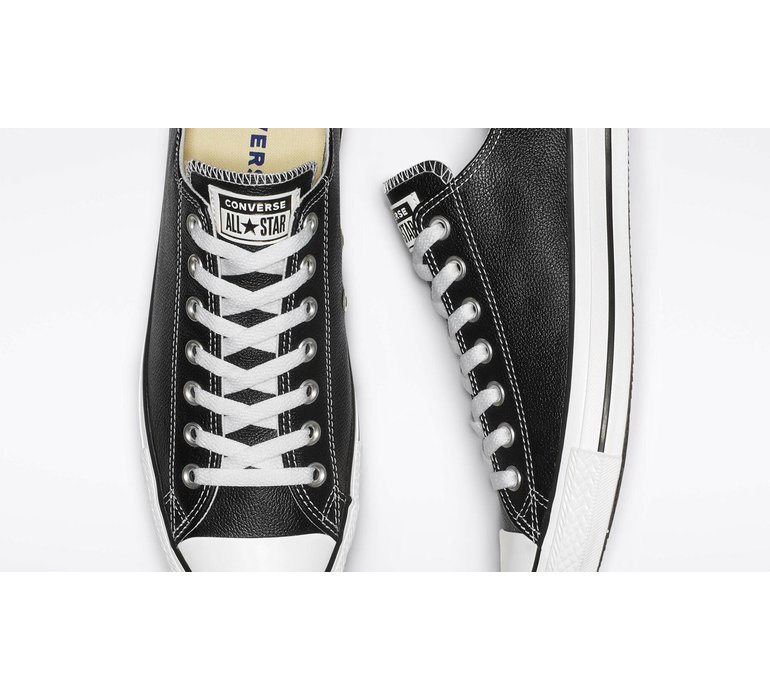 Converse Chuck Taylor Leather Black