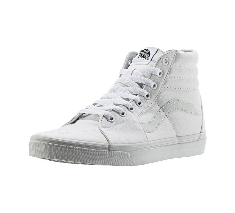 Vans SK8-Hi True White