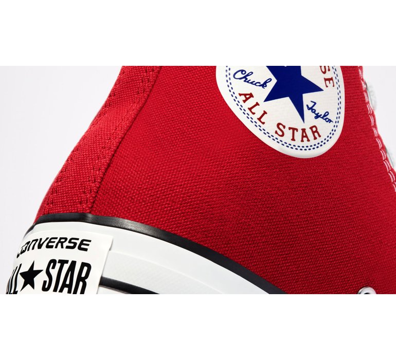 Converse Chuck Taylor All Star Hi Red