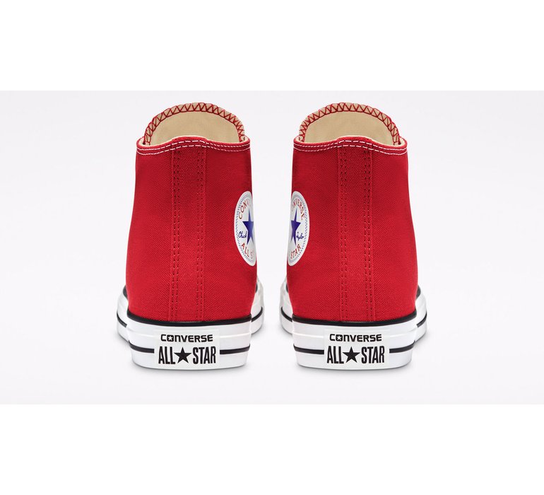 Converse Chuck Taylor All Star Hi Red