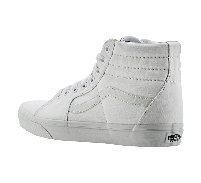 Vans SK8-Hi True White