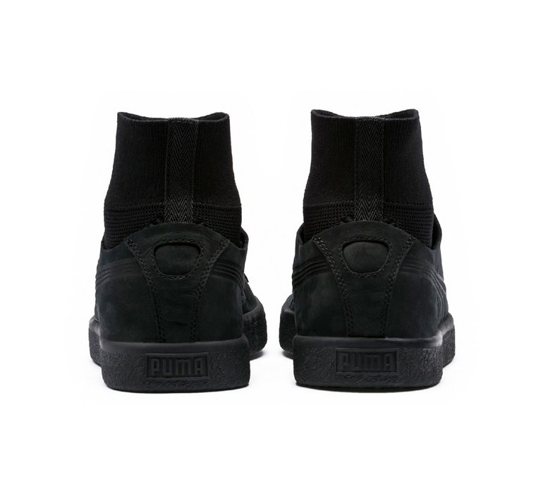 Puma Clyde Sock SELECT Puma Black-P