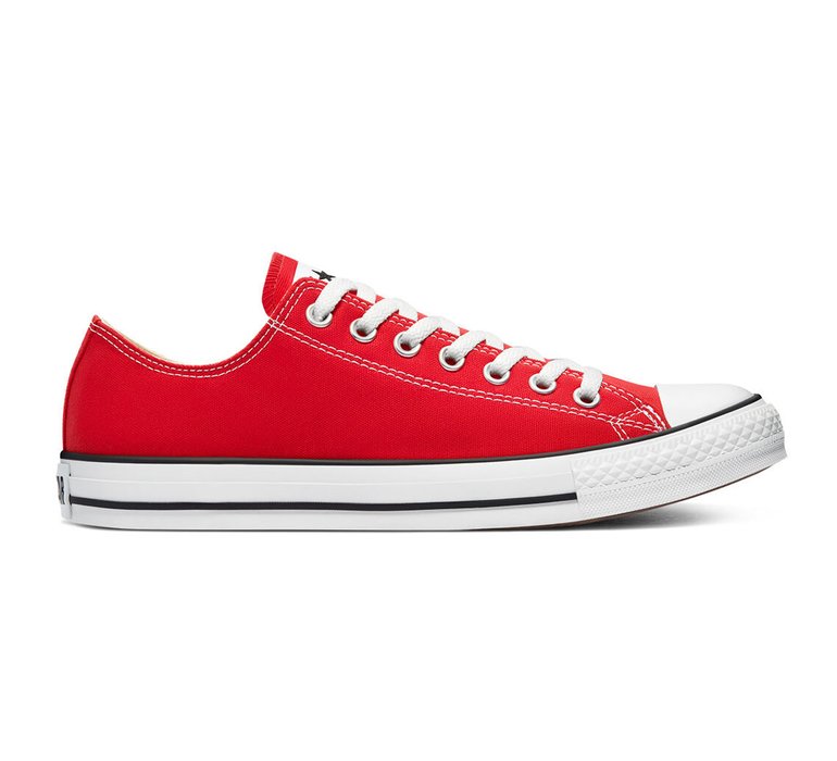 Converse Chuck Taylor All Star Red