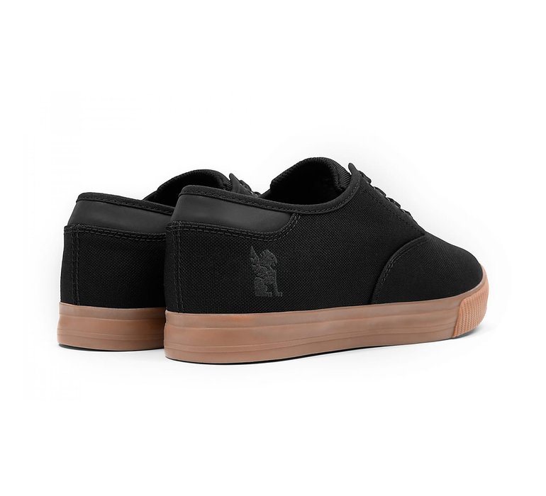 Chrome Truk Black / Gum