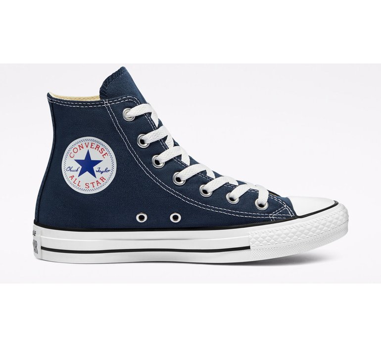 Converse Chuck Taylor All Star Hi Navy