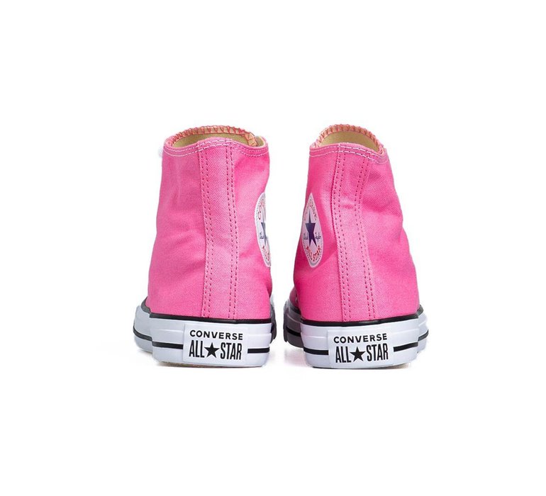 Converse Chuck Taylor All Star Hi Pink