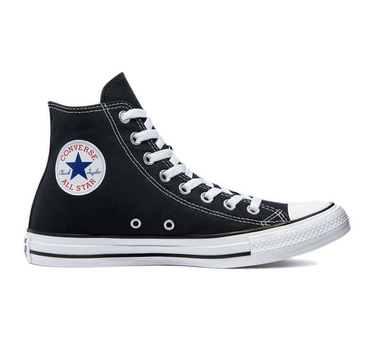 Converse Chuck Taylor All Star Hi Black