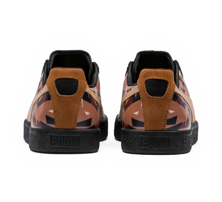 Puma Clyde Moon Jungle NATUREL