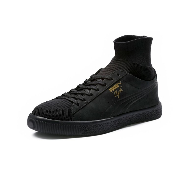 Puma Clyde Sock SELECT Puma Black-P