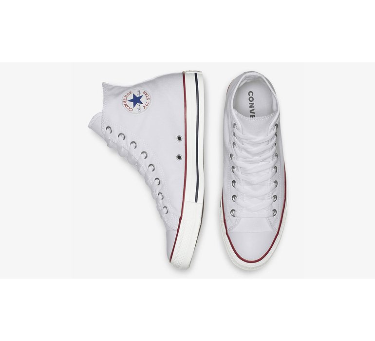 Converse Chuck Taylor All Star Hi White