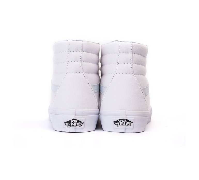 Vans SK8-Hi True White