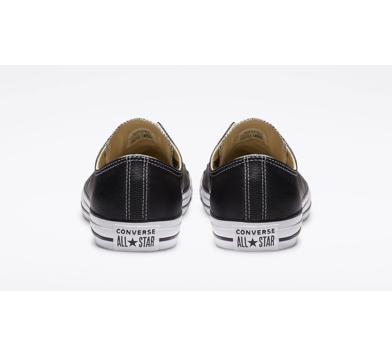Converse Chuck Taylor Leather Black