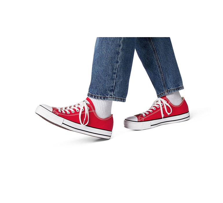 Converse Chuck Taylor All Star Red