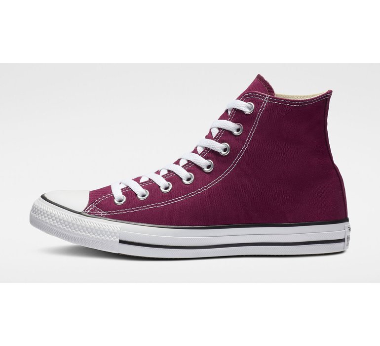 Converse Chuck Taylor All Star Hi Maroon