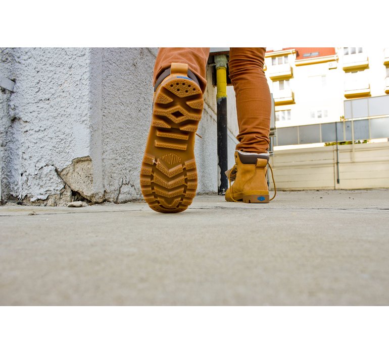 Palladium Pampa Sport Cuff Waterproof Shearling