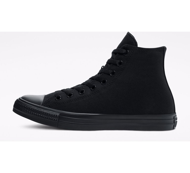 Converse Chuck Taylor All Star Hi Black