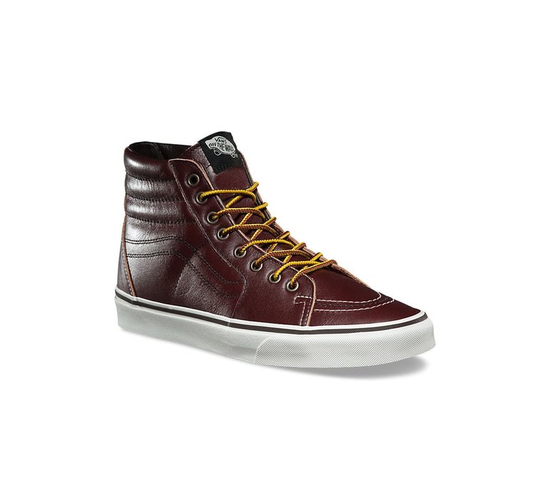 Vans SK8-Hi Ground Breakers Rum Raisin