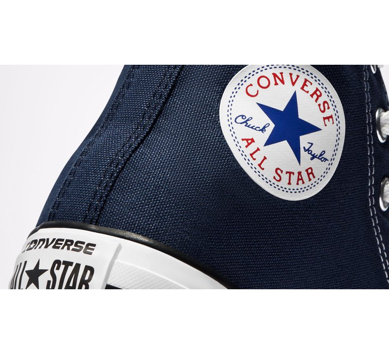 Converse Chuck Taylor All Star Hi Navy