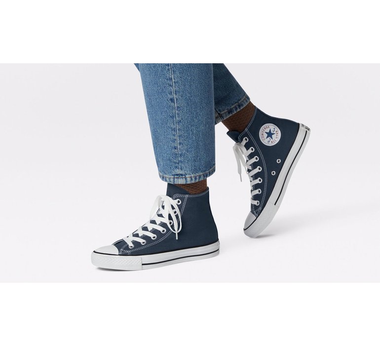 Converse Chuck Taylor All Star Hi Navy