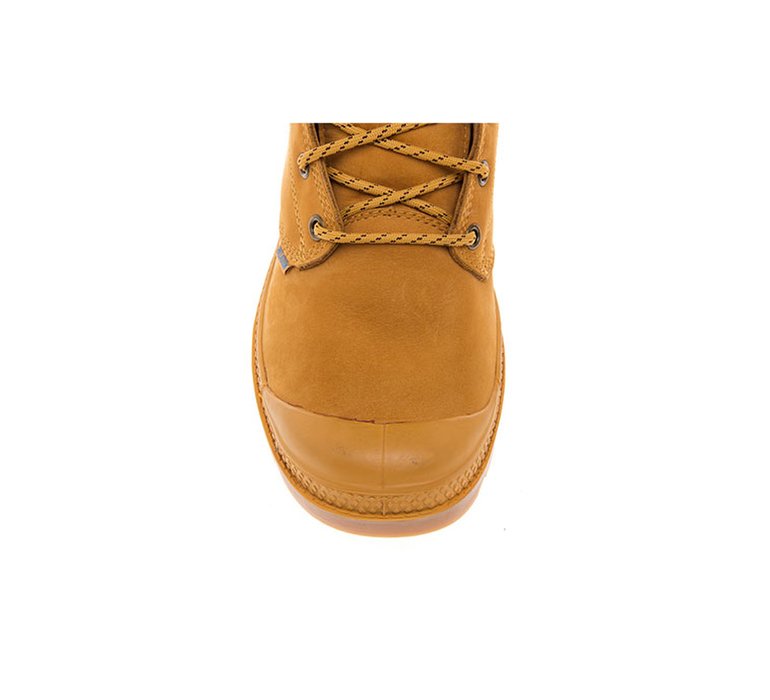 Palladium Pampa Sport Cuff Waterproof Shearling