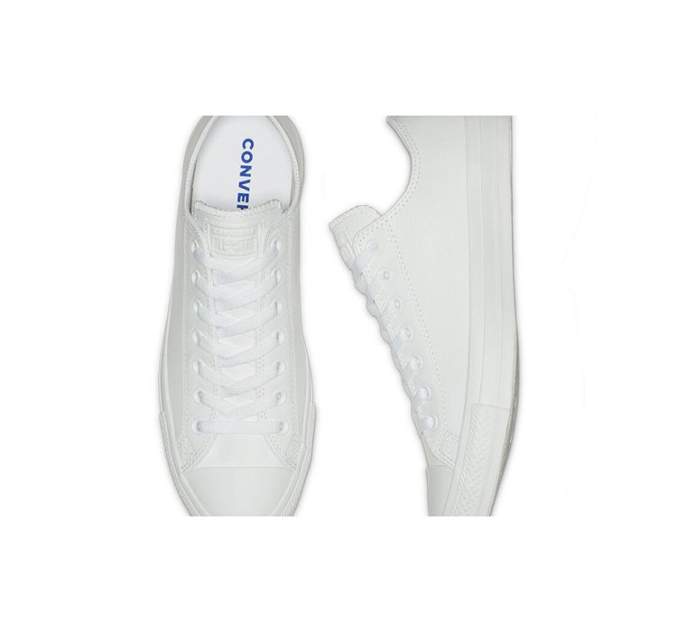 Converse Chuck Taylor All Star Mono Leather White