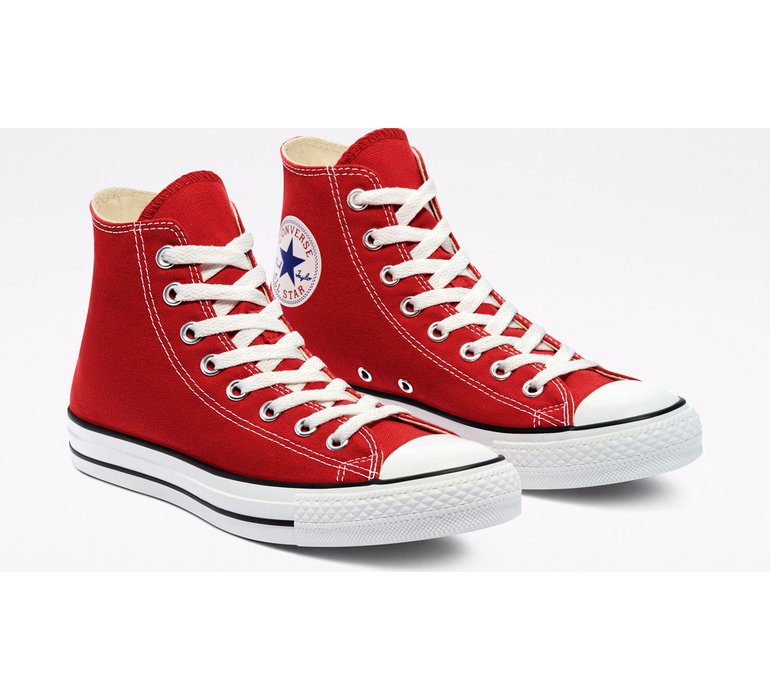 Converse Chuck Taylor All Star Hi Red